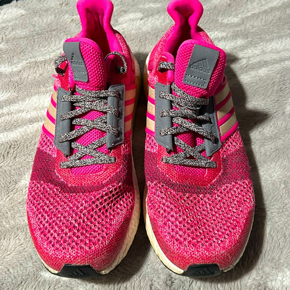 Adidas Ultraboost Athletic running sneakers Size 9.5